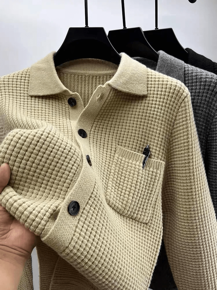 Nemezo Knitted Cardigan