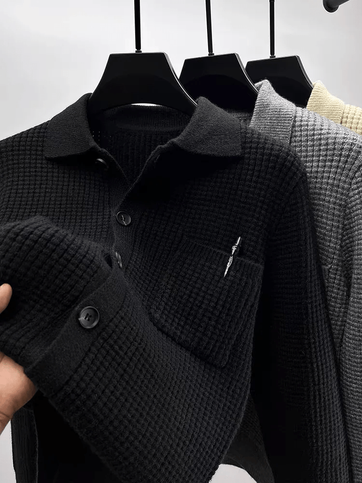 Nemezo Knitted Cardigan