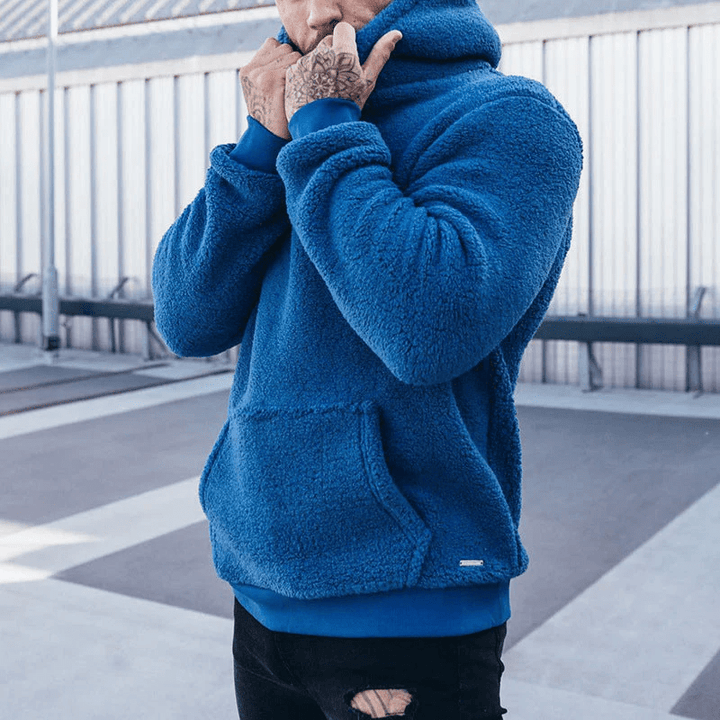 Urban Sherpa Hoodie