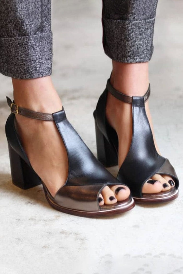 Kenzira™ | Modern Heels