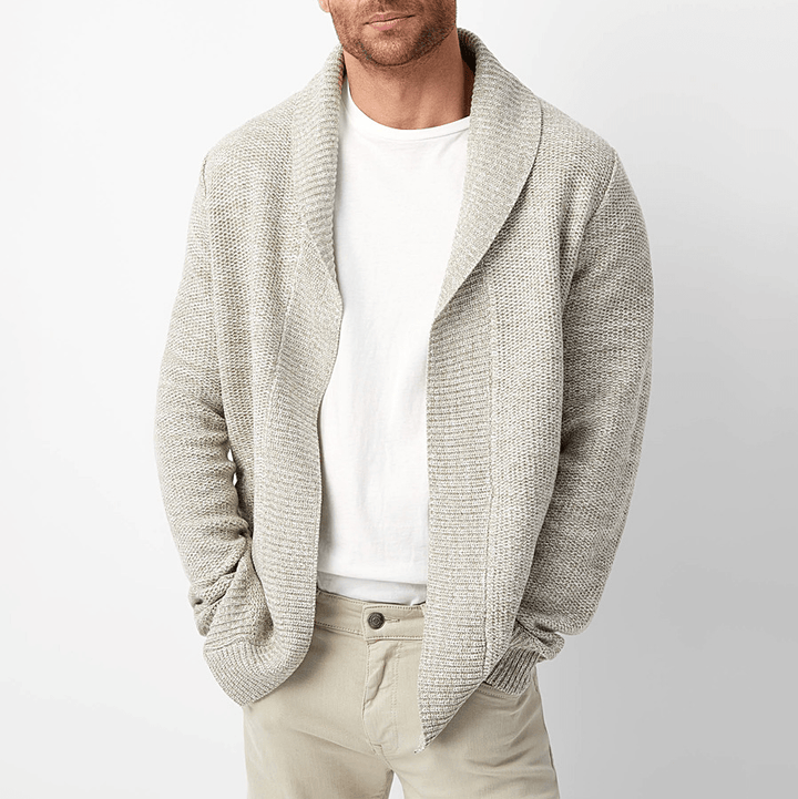 Ermes Wool Cardigan