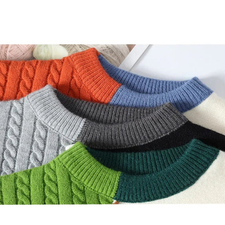 Dominico Devoi Sweater