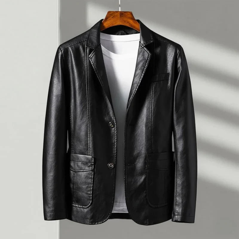 Martelli Leather Jacket