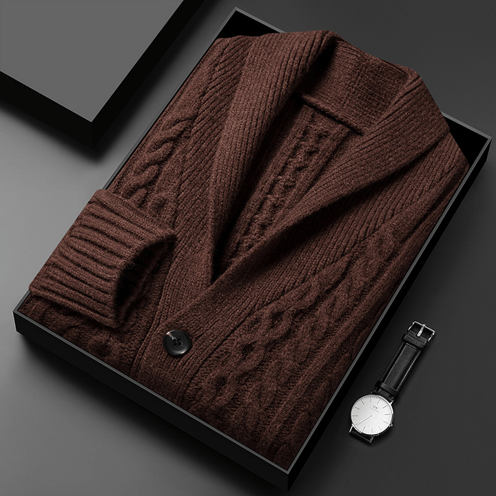 Levan Knit Cardigan