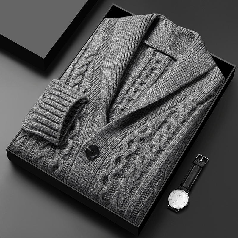 Levan Knit Cardigan