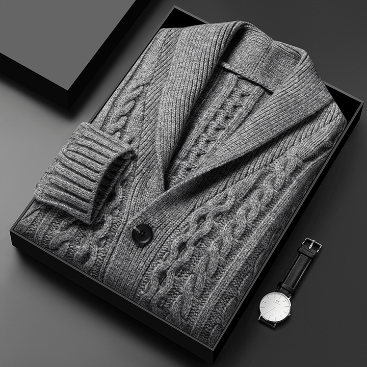 Levan Knit Cardigan
