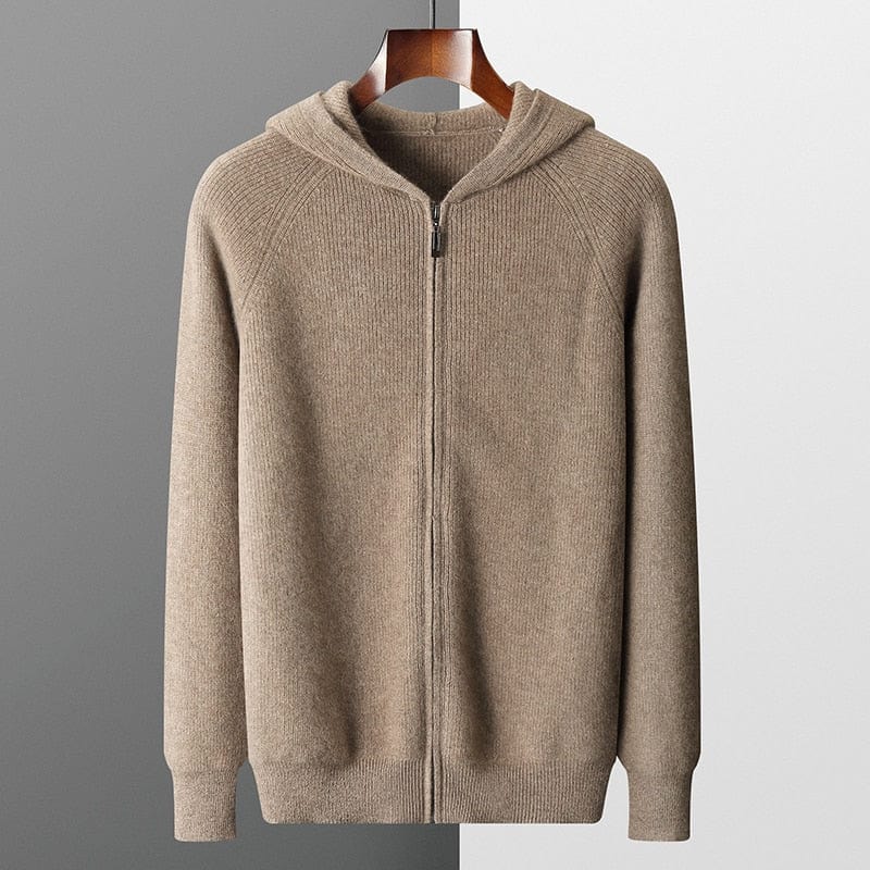 Altman Merino Wool Hoodie