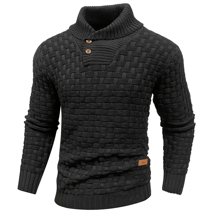 Bewerlo Knitted Sweater