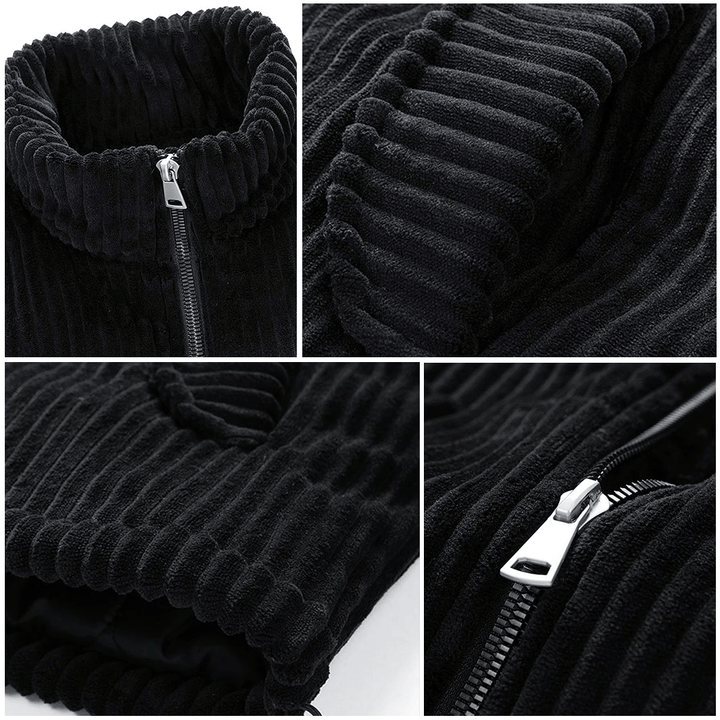 Velvetron™ Corduroy Jacket